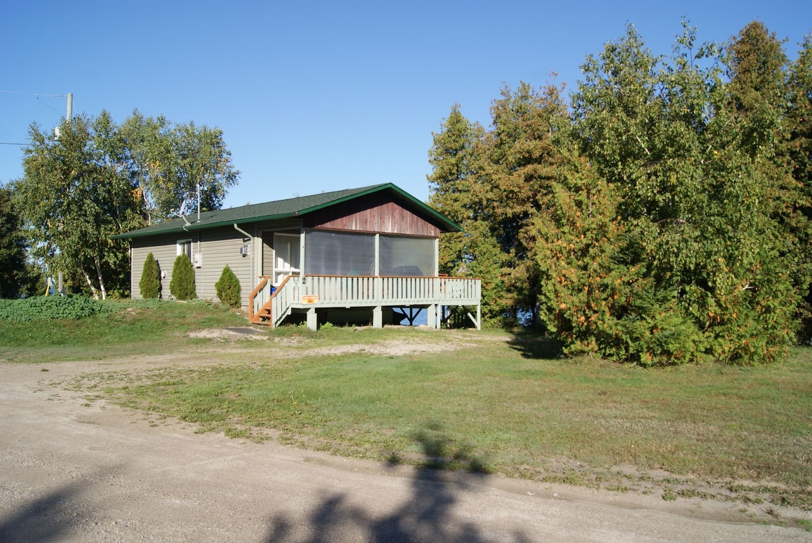 accomodation