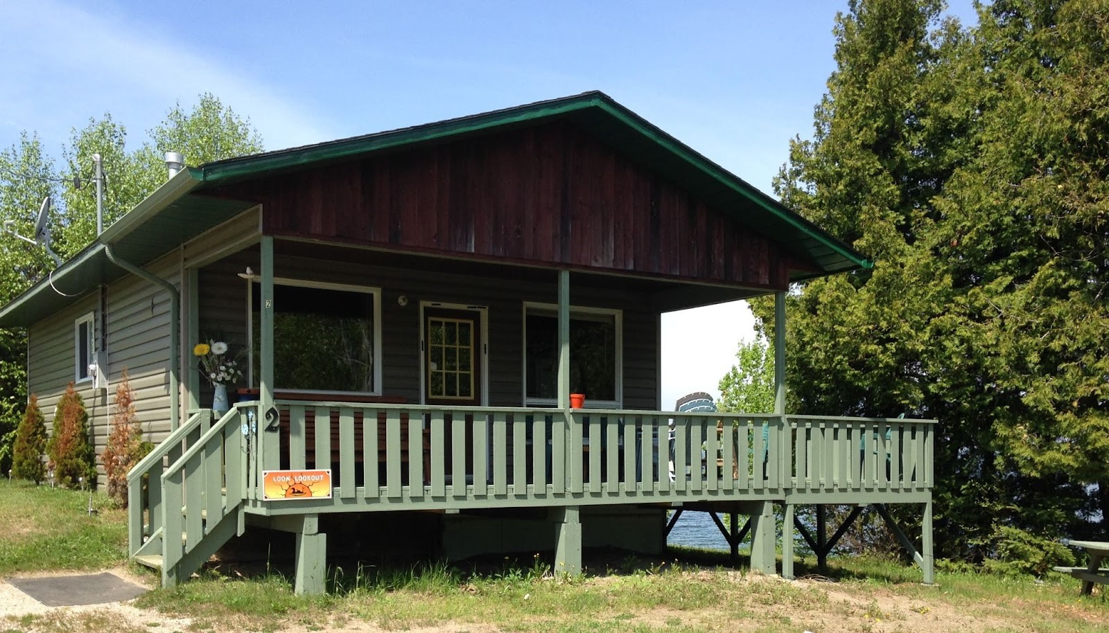 accomodation